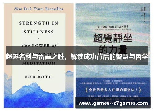 超越名利与雷霆之胜，解读成功背后的智慧与哲学