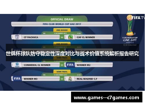 世俱杯球队防守稳定性深度对比与战术价值系统解析报告研究 世俱杯球队防守稳定性深度对比与战术价值系统解析报告研究