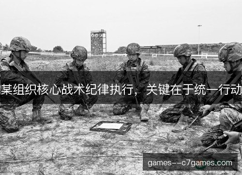 某组织核心战术纪律执行，关键在于统一行动